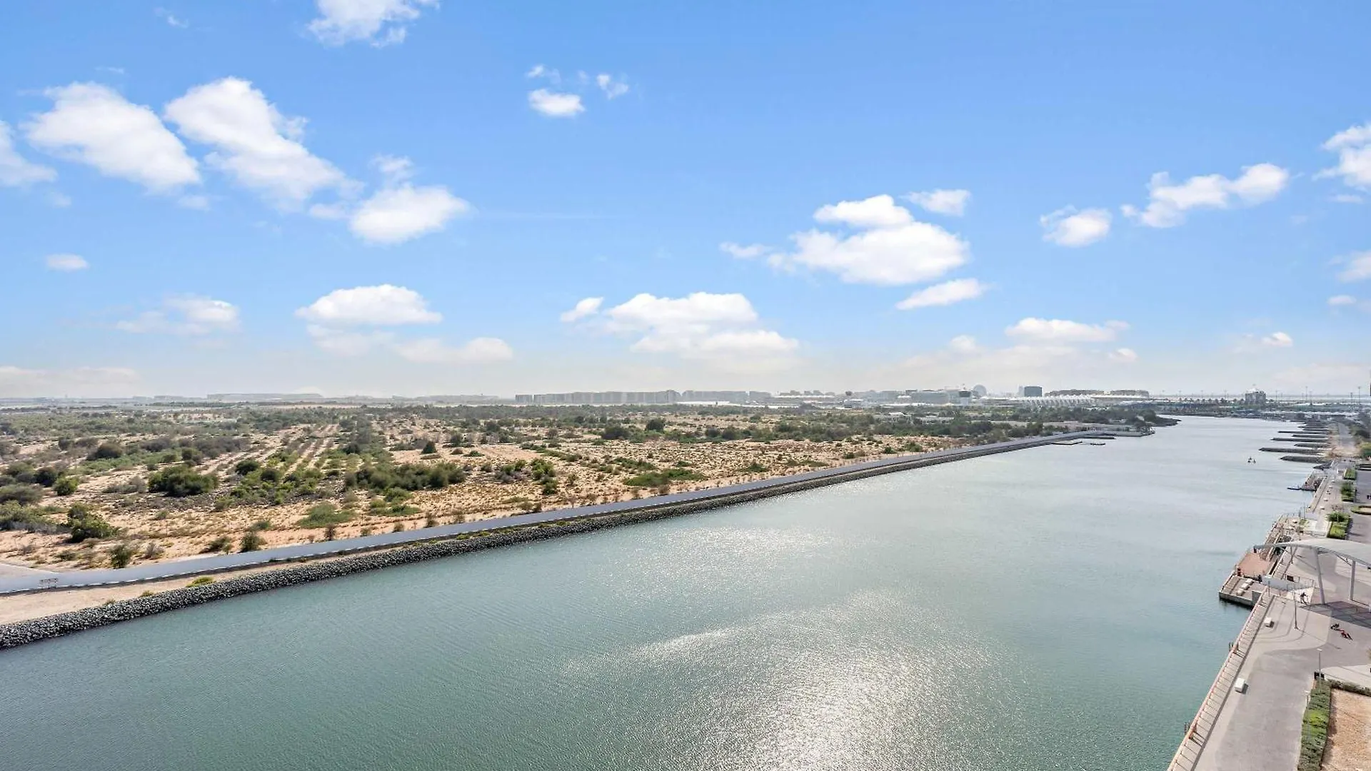 Daire Silkhaus Luxury 3Br And Maid Room In Water'S Edge Abu Dabi Birleşik Arap Emirlikleri