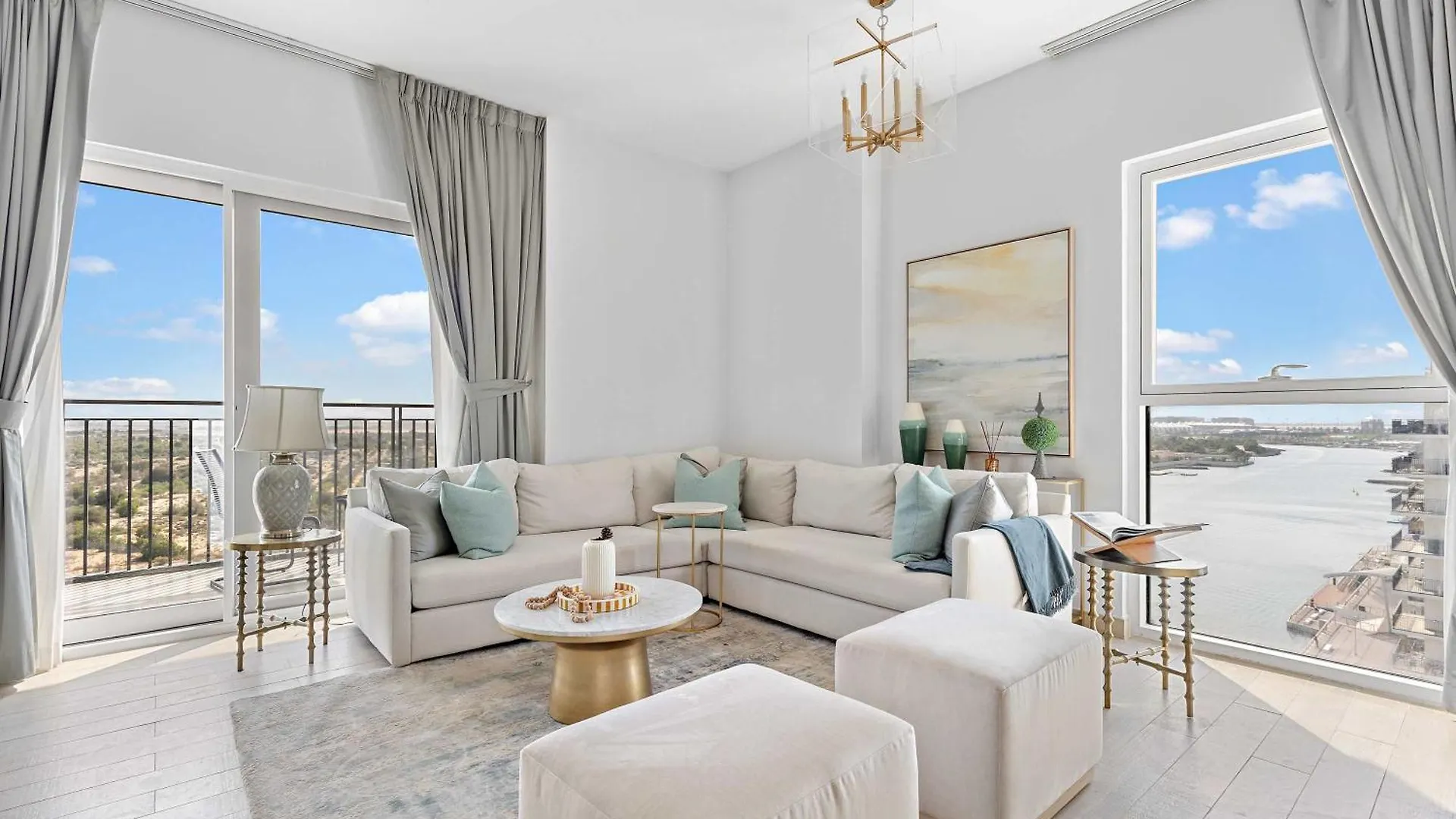 Silkhaus Luxury 3Br And Maid Room In Water\'S Edge location